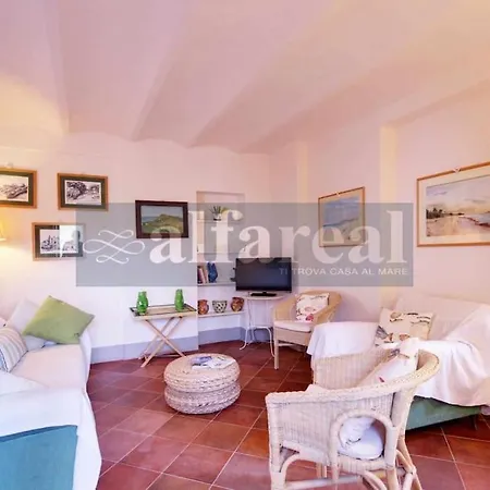 Il Poggetto Piano Terra, 4 Camere, Vista Mozzafiato, A 200 M Dal Mare! By Alfareal Apartment Castiglione della Pescaia